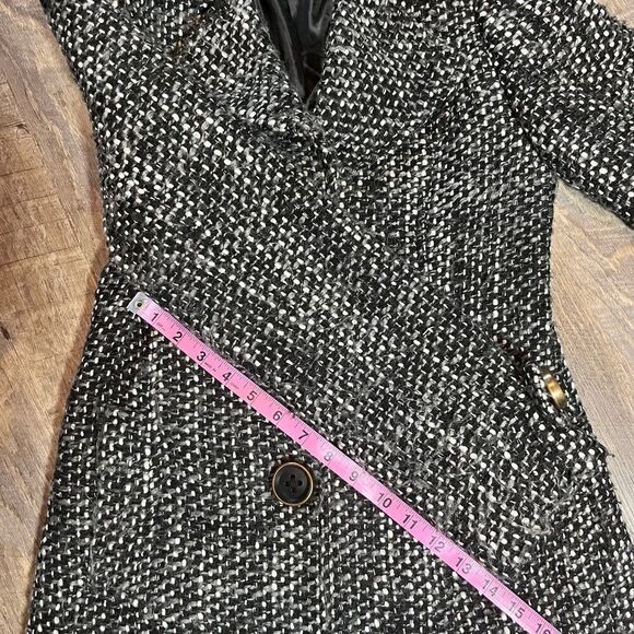 Cabi Style 530 Tweed Wool Blend Jacket Size XS - Picture 10 of 12